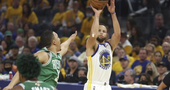 Warriors seriyi eşitledi