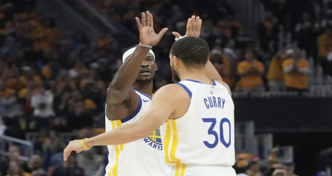 Warriors ve Magic Play-Off'ta