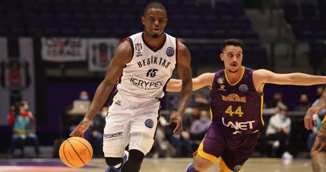 Whitehead yeniden Beşiktaş'ta