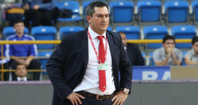 Yağızer Uluğ:'' Bütün gücümüzle play-off mücadelesi vereceğiz''