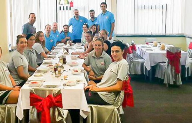 Yakın Doğu Sırbistan'da güç depoluyor...