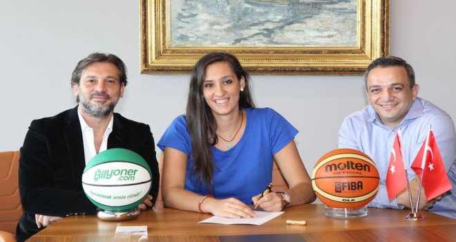 Yakın Doğu Üniversitesi BGD'den bir transfer daha