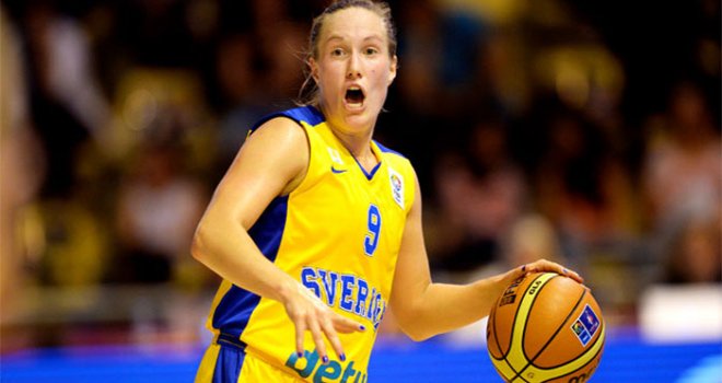 Yakın Doğu Üniversitesi BGD'ye İsveçli oyun kurucu