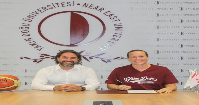 Yakın Doğu Üniversitesi Elin Eldebrink ile yeniledi