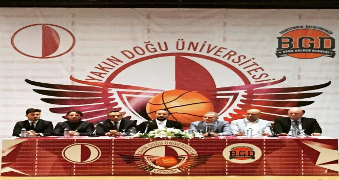 BGD ile Yakın Doğu Üniversitesi birleşti