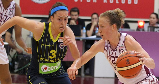 Yakın Doğu Üniversitesi seriyi eşitledi