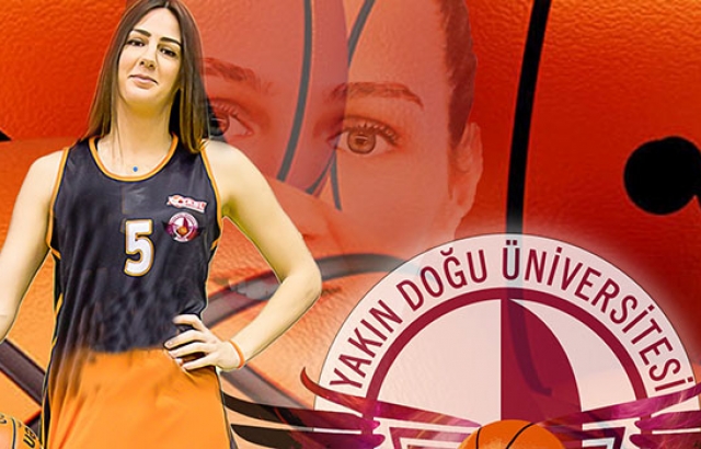 Yakın Doğu Üniversitesi'nden bir transfer daha...