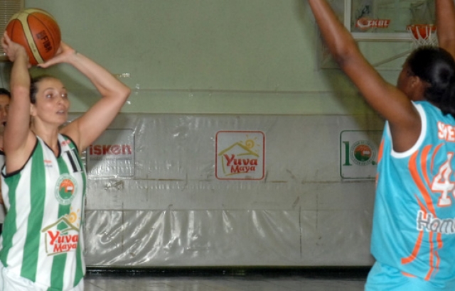 Yakın Doğu Üniversitesi'nden transfer