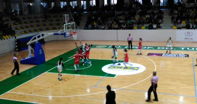 Yakındoğu tek farkla kazandı