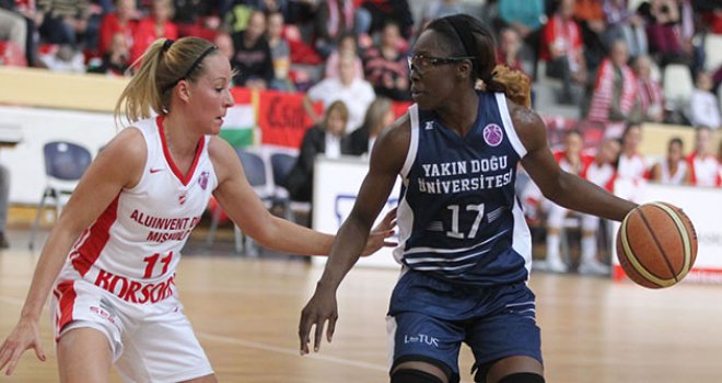 Yakındoğu Üniversitesi çok rahat...