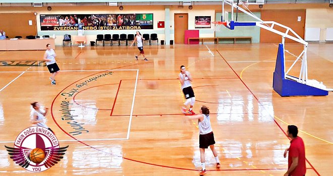 Yakındoğu Üniversitesi Sırbistan'da hazırlıklarını sürdürüyor