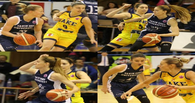 Yakındoğu Üniversitesi, Slovakya'dan galibiyetle dönüyor