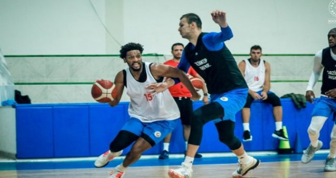 Yalçın Efe Turnuvası'nın birincisi Gaziantep