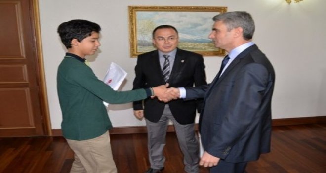 Yalçın Koç, Junior NBA Banvit Elite Kampı'nda Bolu'nun gurur oldu...