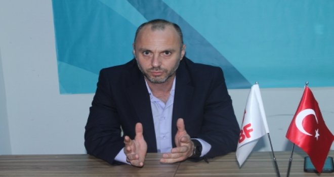 Yalova Group Belediyespor, İlker Salman ile devam dedi