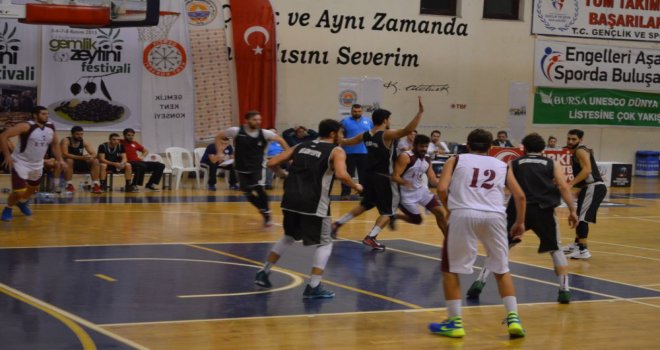 Yalova Group Belediyespor, İTÜ'ye karşı galip