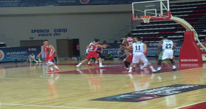 Yalova Group Belediyespor, Orman ile kendine geldi