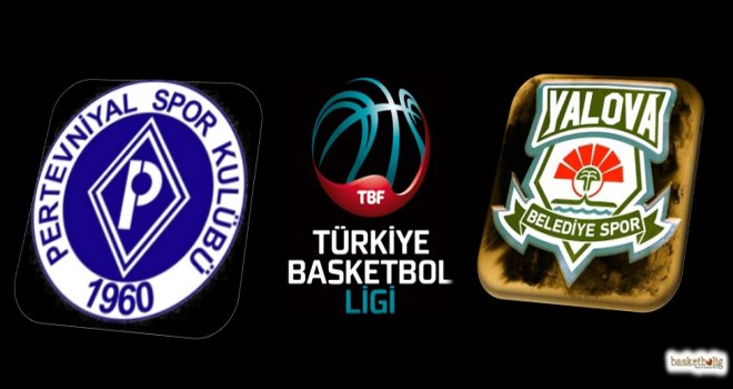 Yalova Group Belediyespor, Pertevniyal'i geçti