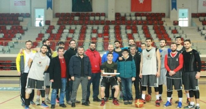 Yalova Group Belediyespor, Pınar Karşıyaka maçına hazır