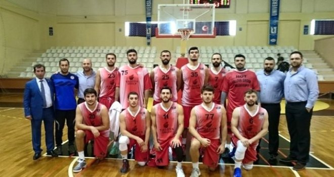 Yalova Group Belediyespor'da büyük sevinç yaşanıyor