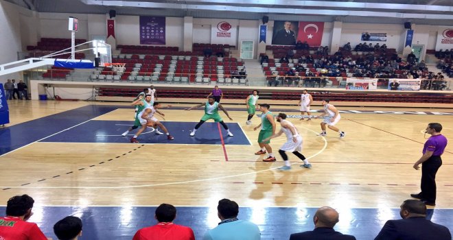 Yalova Group Belediyespor'dan farklı galibiyet