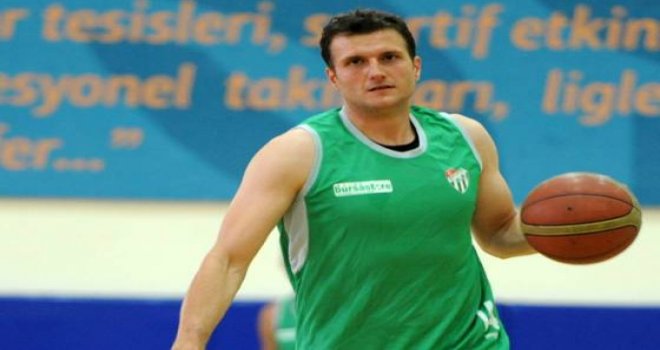 Yalova Group Belediyespor'dan transfer