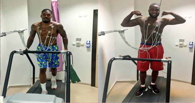 Yalova Group Belediyespor'un yabancıları sapasağlam