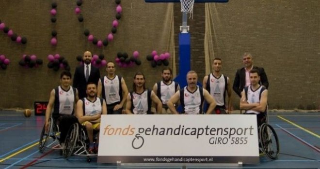 Yalova Ortopedikler Euroleague 2?de mücadele edecek