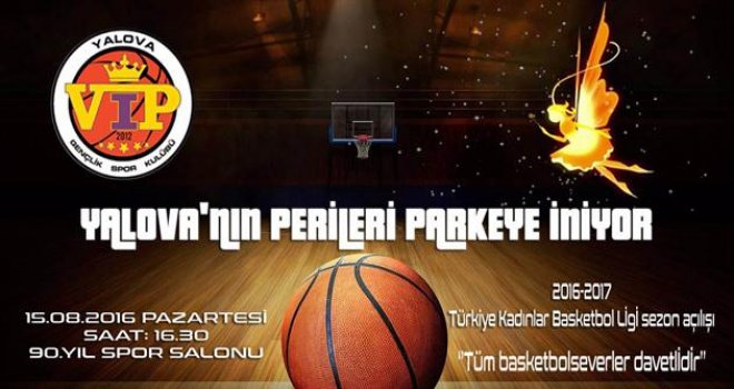 Yalova VİP Gençlik, yeni sezonu yarın açıyor