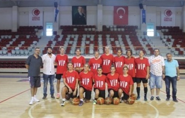 Yalova VİP yeni sezonu açtı...