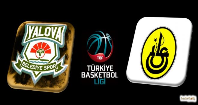 Yalova'da kazanan İstanbulspor Beylikdüzü