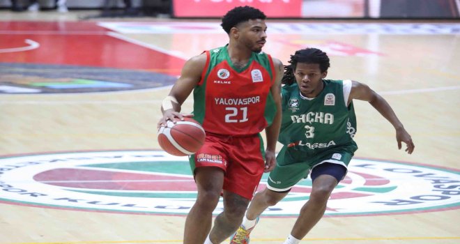 Yalovaspor, Darüşşafaka'yı mağlup etti