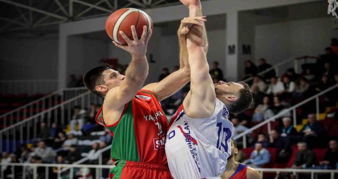 Yalovaspor'dan ilk deplasman galibiyeti