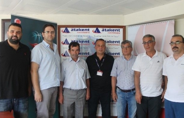 Yalova Belediyespor sağlık sponsorunu buldu...