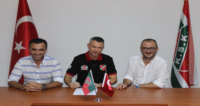 Yardımcı antrenördü kişisel gelişim koçu oldu...