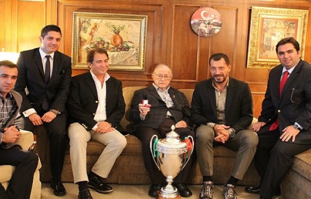 Yaşar: Pınar Karşıyaka ile gurur duyuyorum