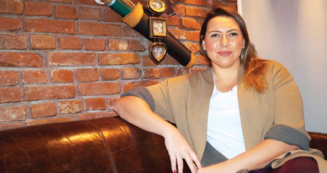 Yasemin Horasan: Bence kadın basketbolunda çok daha fazla kadın olmalı