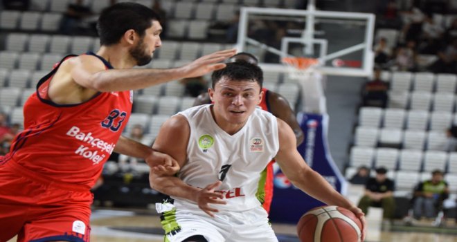 Yeni sezon çekişmeli başladı, Manisa kazandı...