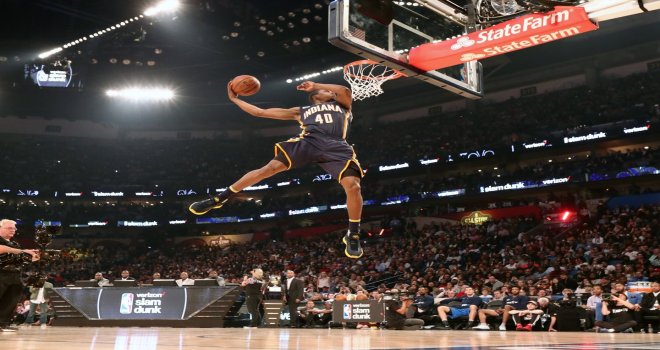 Yeni Smaç Şampiyonu Robinson...