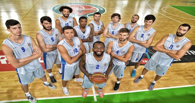 Yeşilgiresun Belediyespor, TED karşısında zorlanmadı