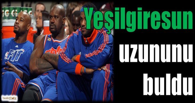 Yeşilgiresun Belediyespor uzununu buldu