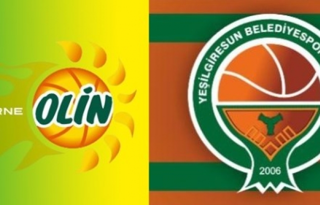 YEŞİLGİRESUN, OLİN EDİRNE'NİN HAKLARINI ALIYOR