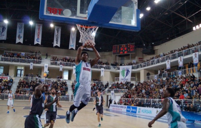 Yeşilgiresun, Sinpaş Denizli Basket'i uzatmada devirdi