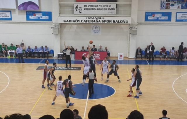 Yeşilgiresun'a kaybeden İTÜ Era küme düştü