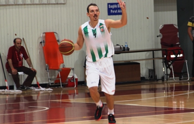 Yeşilgiresun Belediyespor'da ayrılık