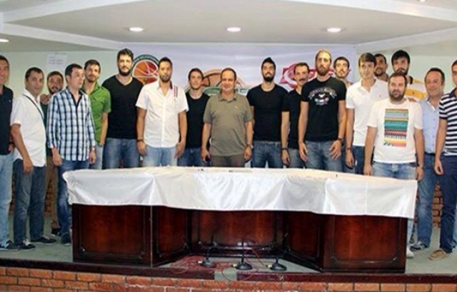 Yeşilgiresun'dan imza şov...