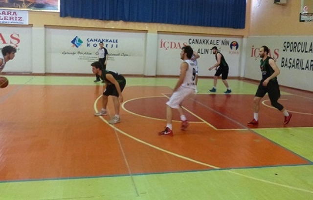 Yeşilyurt ve Yalova Belediyespor TB3L'de