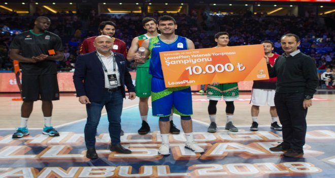 Yetenek Yarışması'nın galibi yine Yiğit Arslan