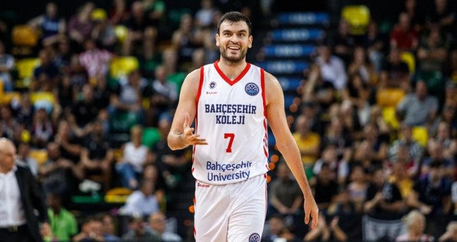 Yiğit Arslan Beşiktaş'ta