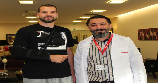 Yiğit Can Vardal: ''Sahaya çıkacağım günü iple çekiyorum''